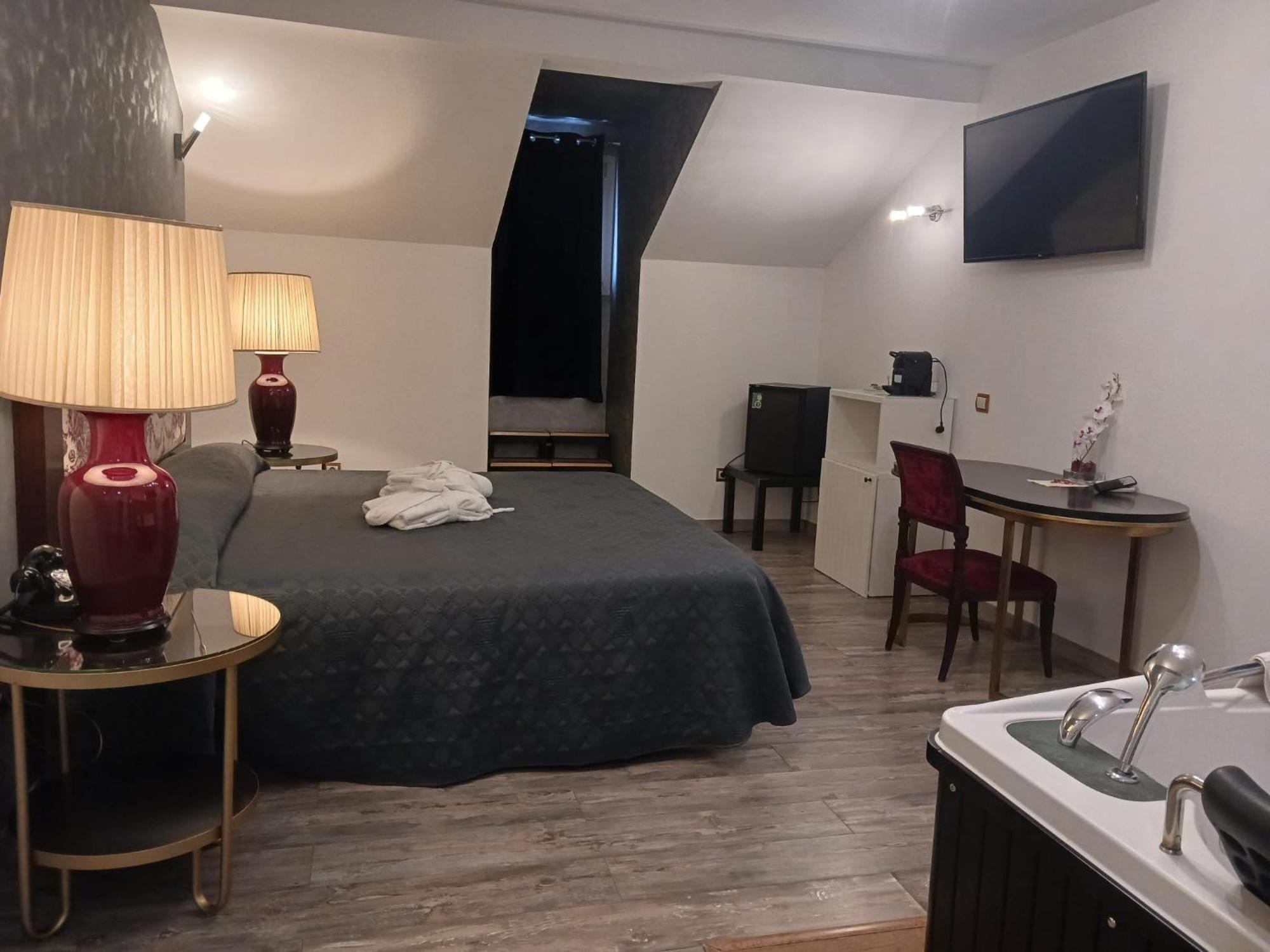 Habitaciones Premium Finca La Casona San Rafael Buitenkant foto