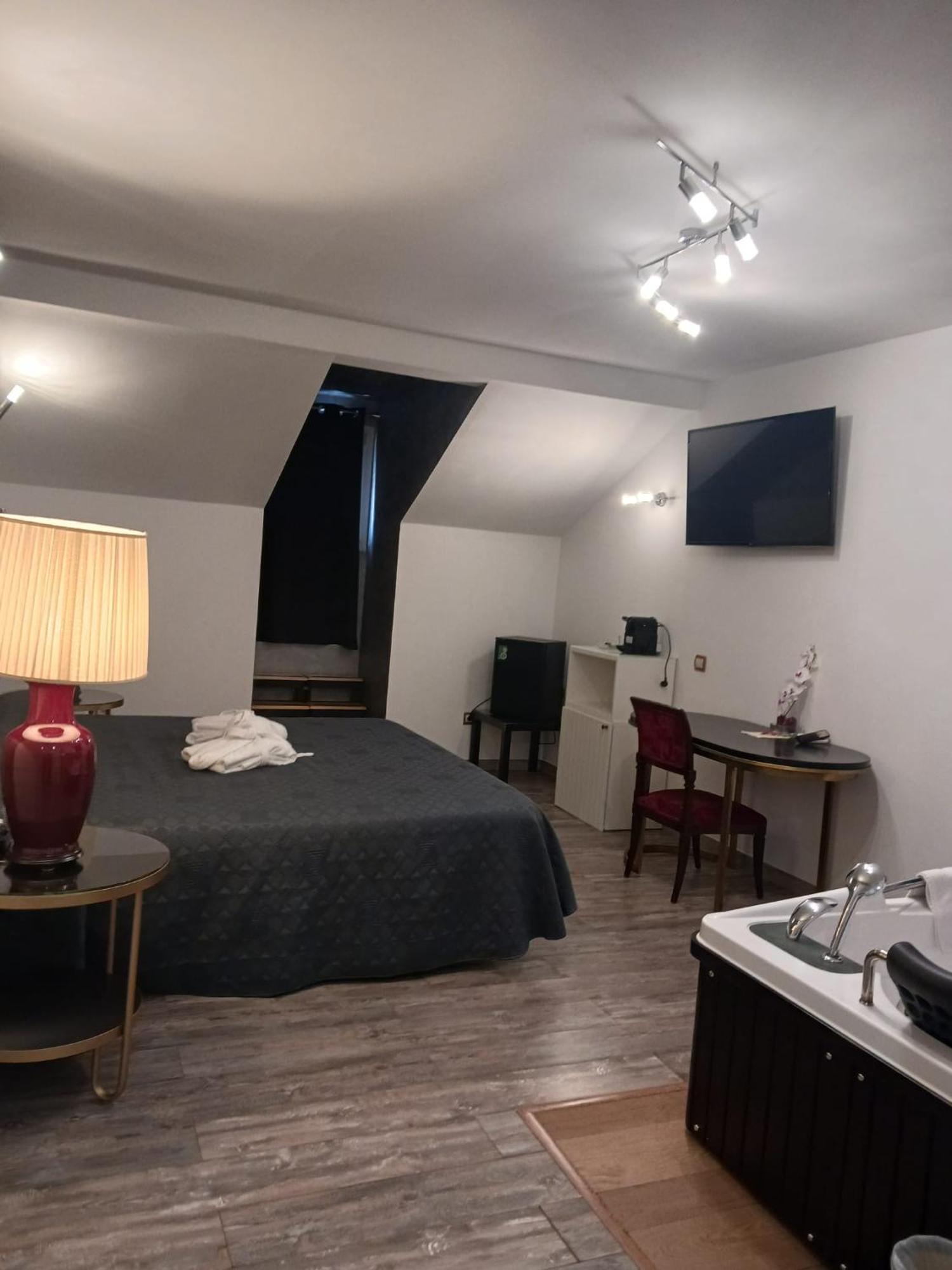 Habitaciones Premium Finca La Casona San Rafael Buitenkant foto